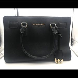Black Michael Kors bag